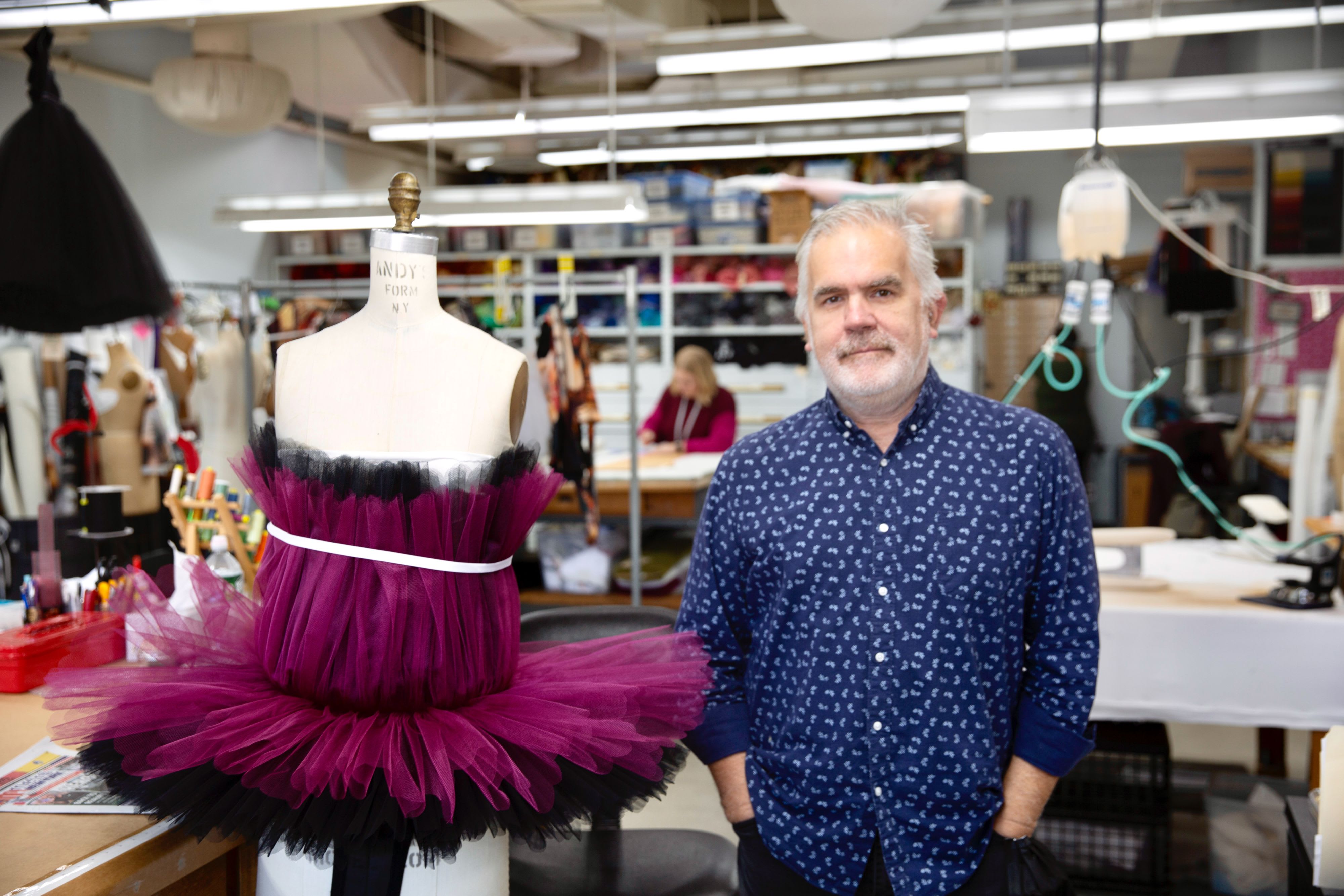 Meet NYCB s Director of Costumes New York City Ballet